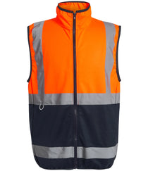 Orange/Navy