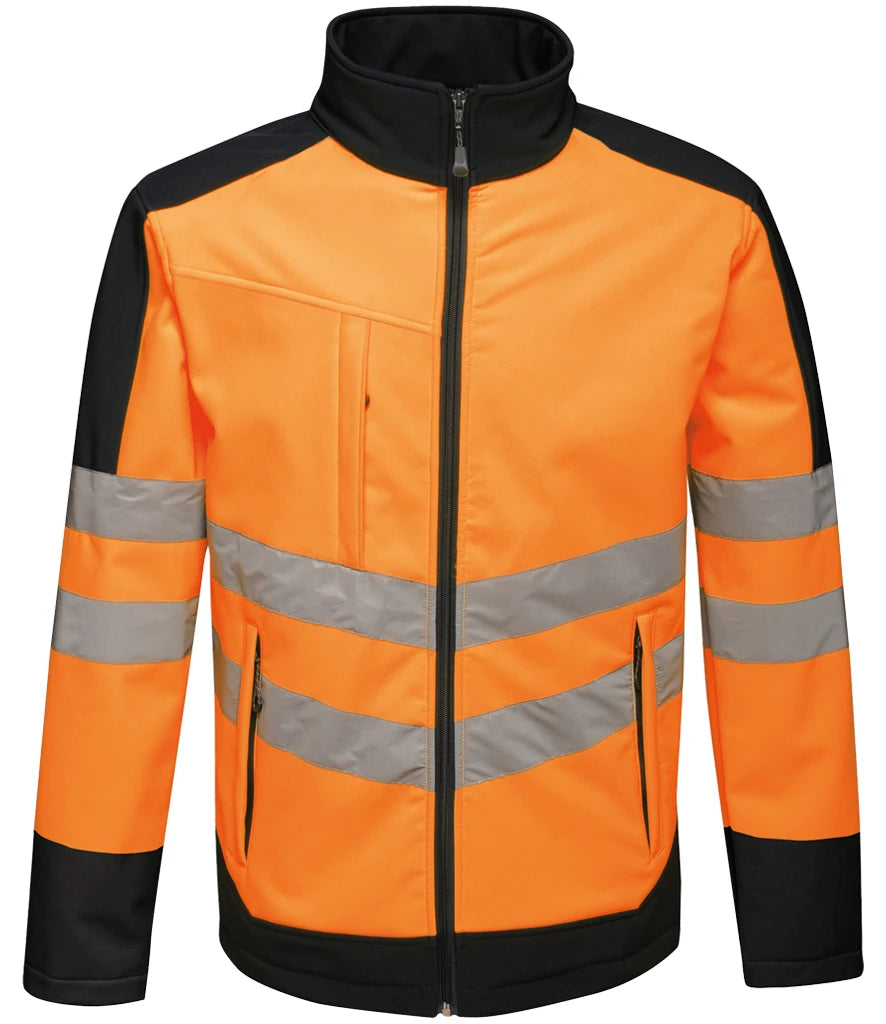 Orange/Navy