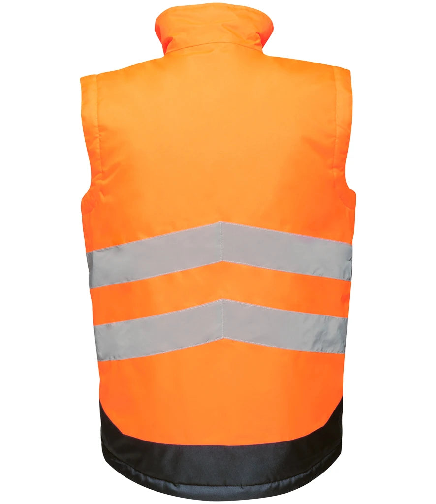 Orange/Navy