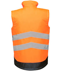 Orange/Navy