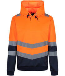Orange/Navy