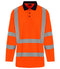 Orange/Navy