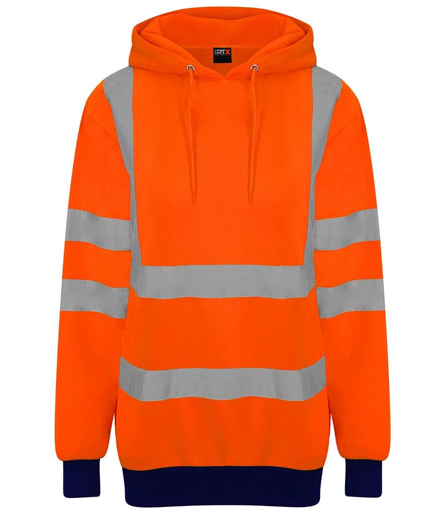 Orange/Navy