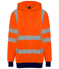 Orange/Navy