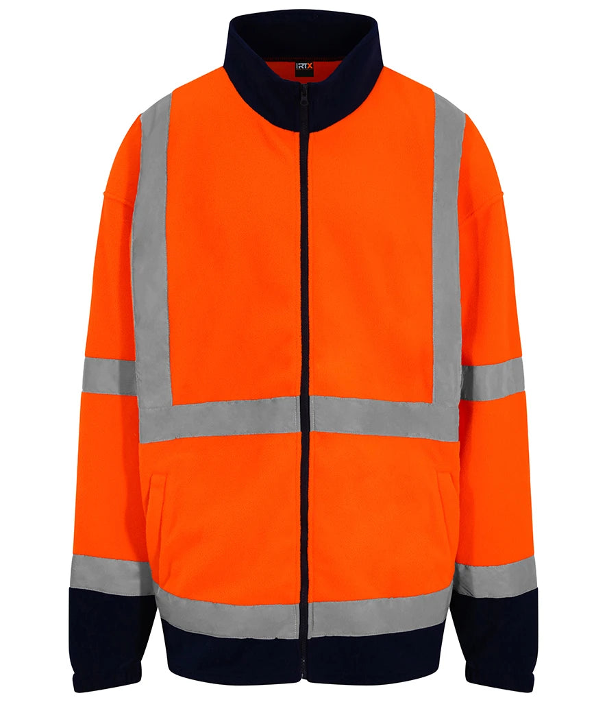 Orange/Navy