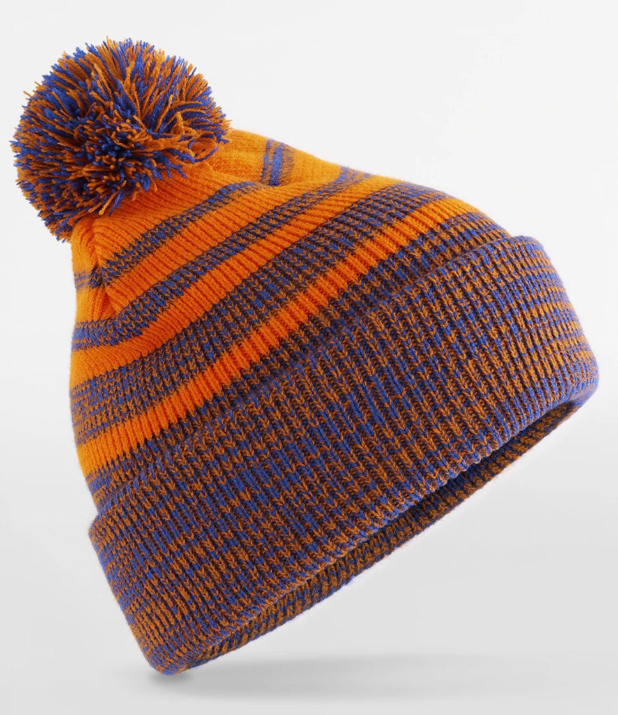 Orange/Royal Blue