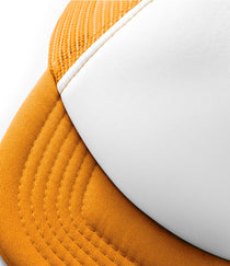 Orange/White