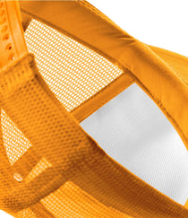 Orange/White