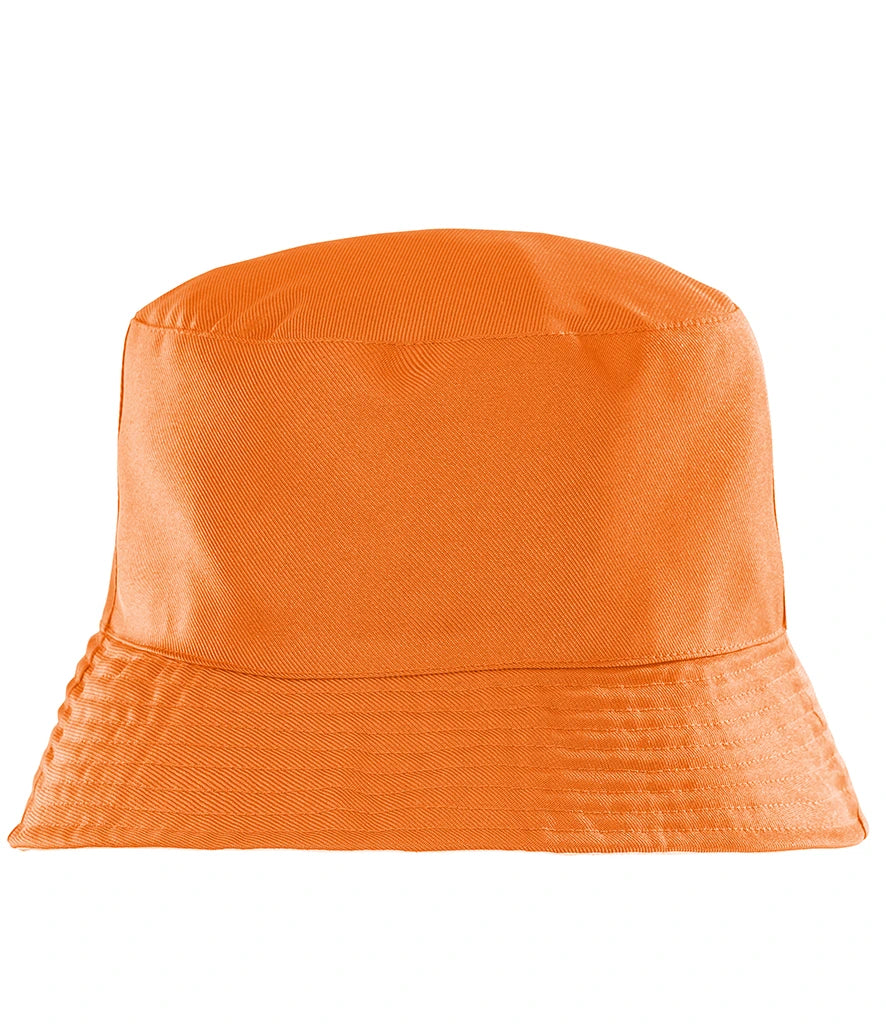 Orange/White