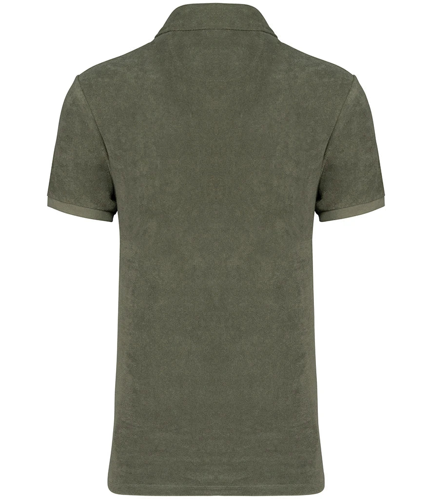 Organic Khaki