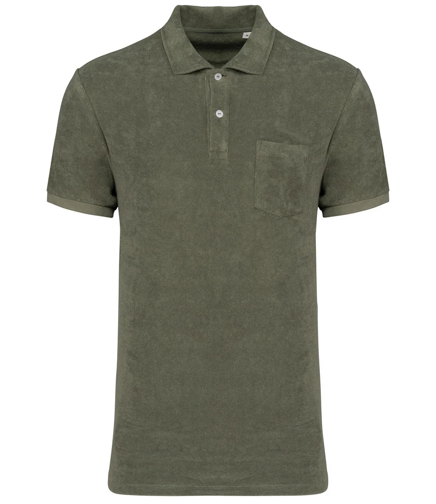 Organic Khaki