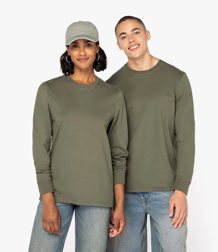 Organic Khaki