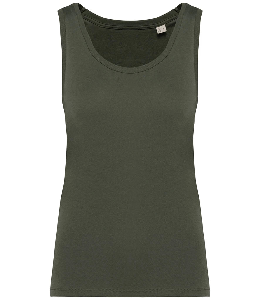 Organic Khaki
