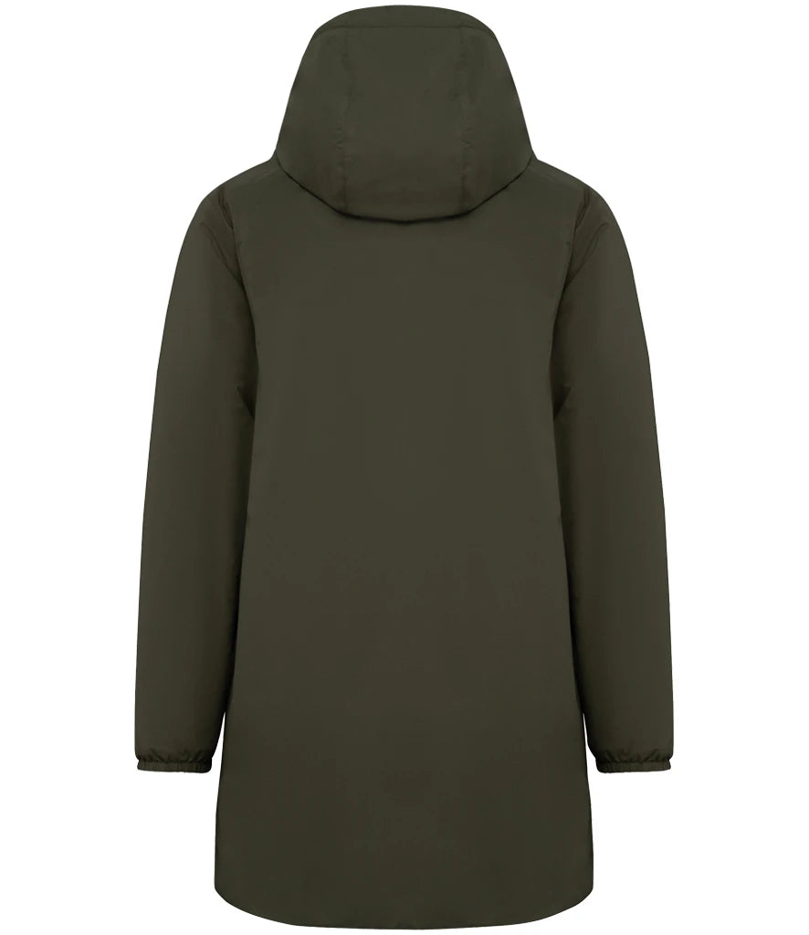 Organic Khaki