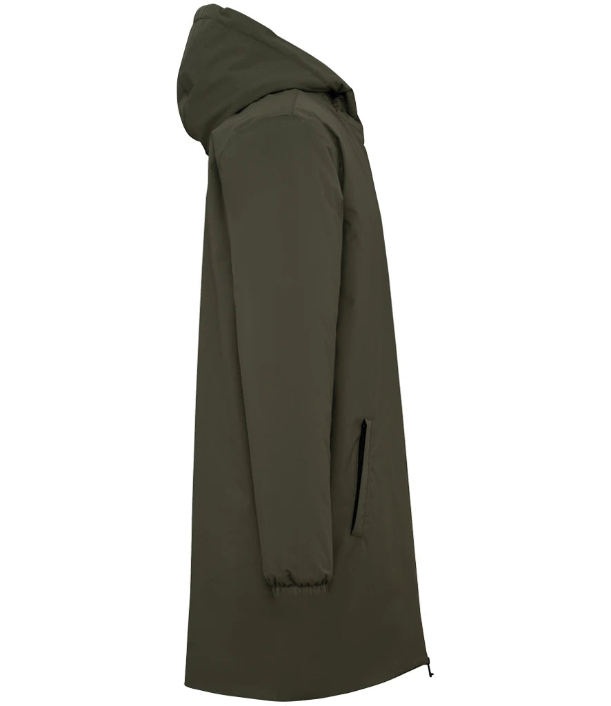 Organic Khaki