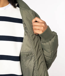 Organic Khaki