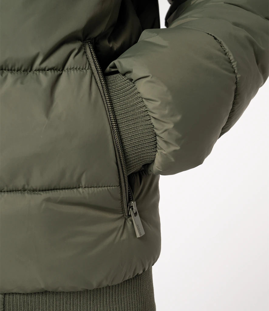 Organic Khaki