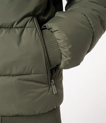 Organic Khaki