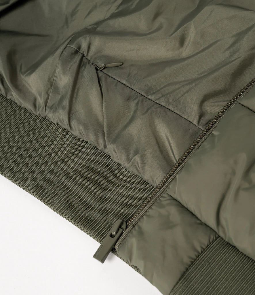 Organic Khaki