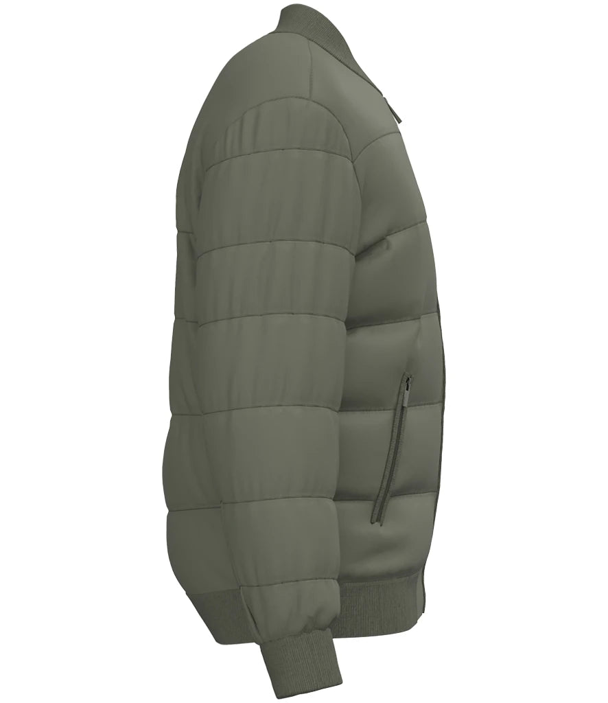 Organic Khaki