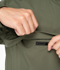 Organic Khaki
