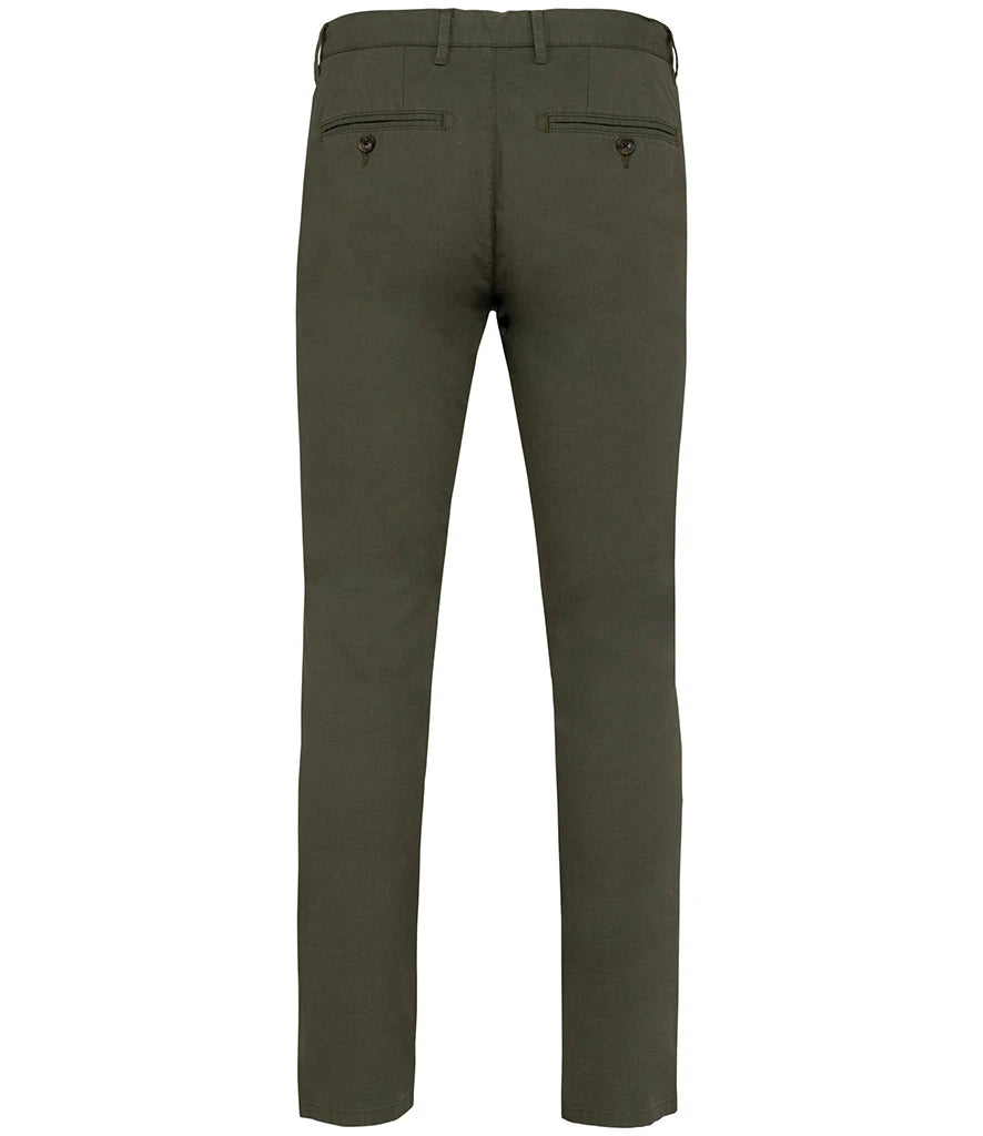 Organic Khaki