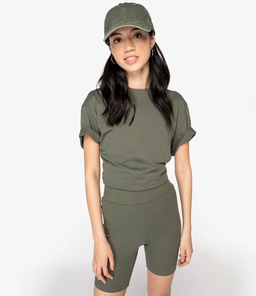 Organic Khaki