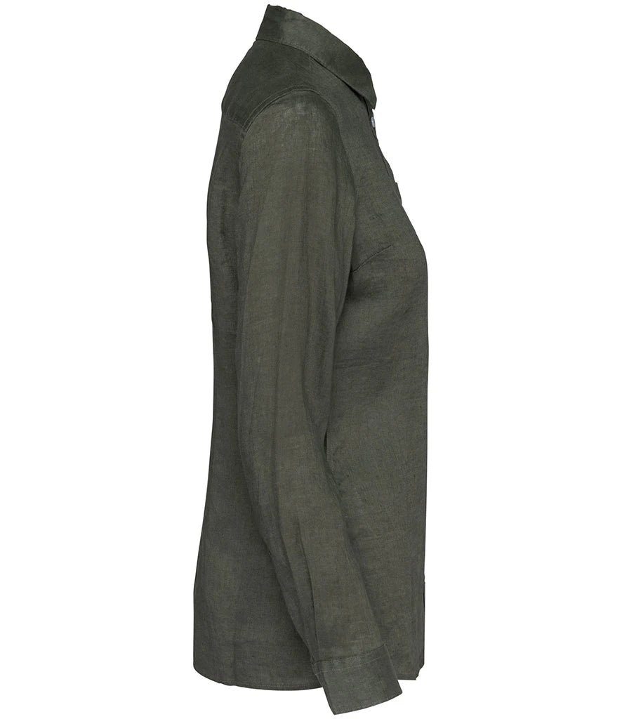 Organic Khaki
