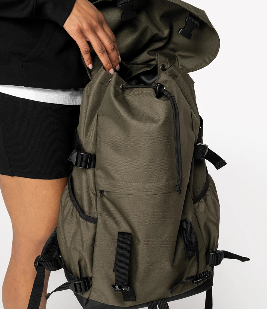 Organic Khaki/Black