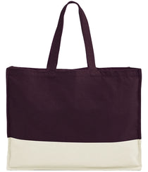 Oxblood/Natural