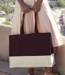 Oxblood/Natural