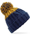 Oxford Navy/Mustard