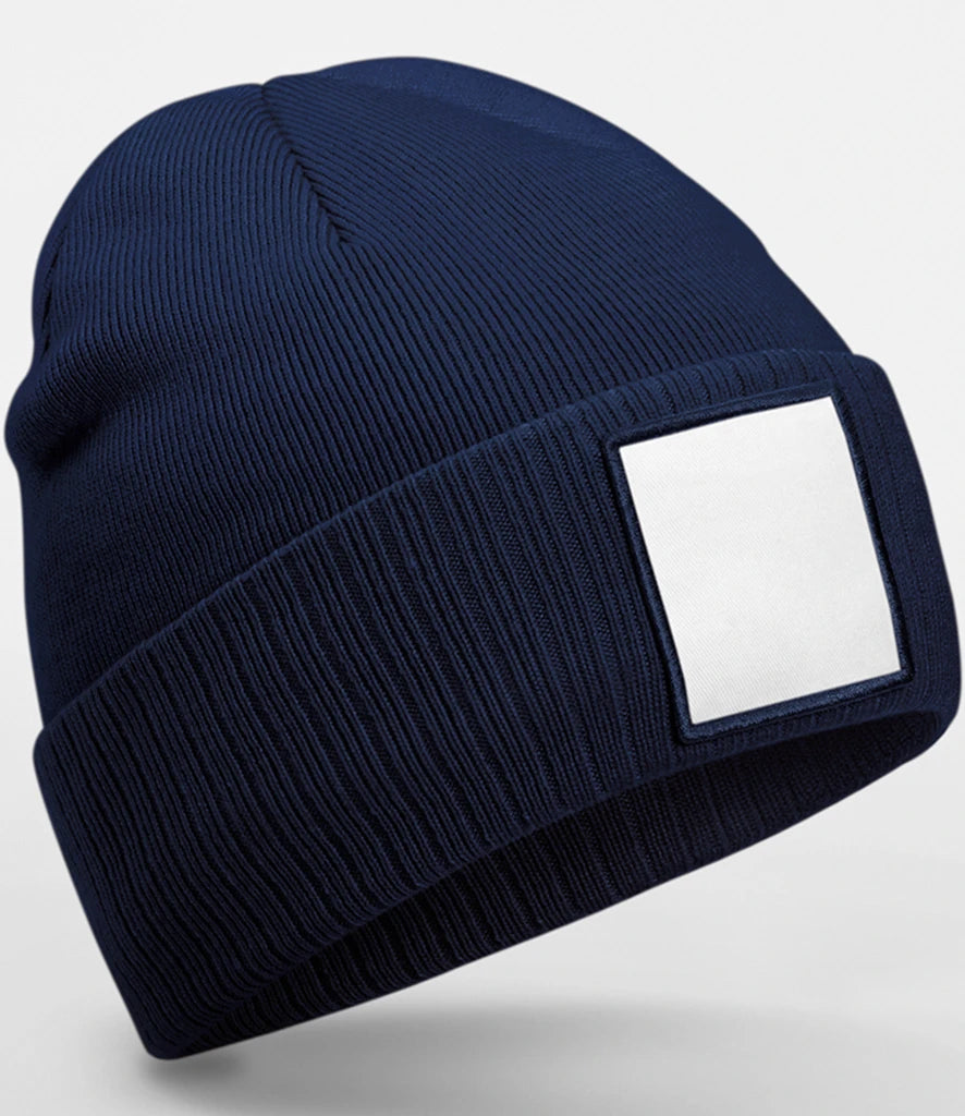 Oxford Navy/White
