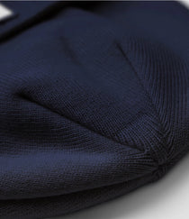 Oxford Navy/White