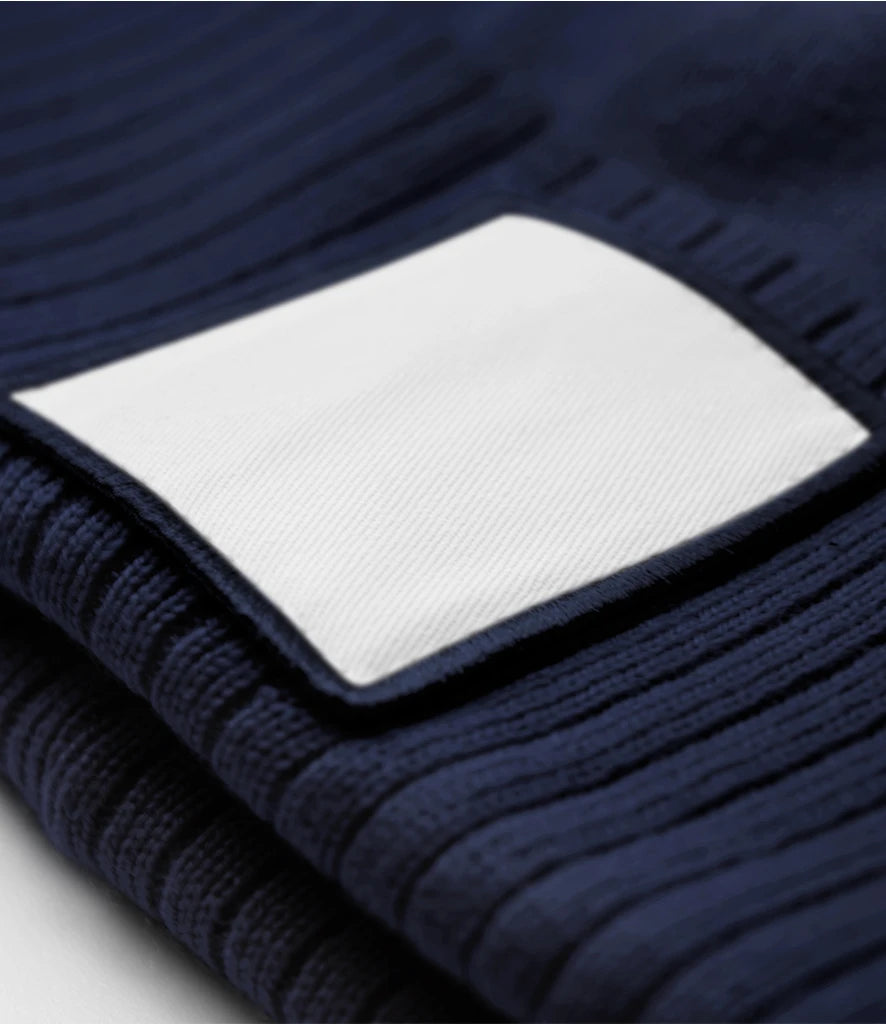 Oxford Navy/White