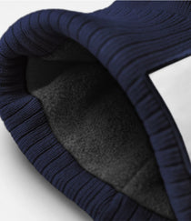 Oxford Navy/White