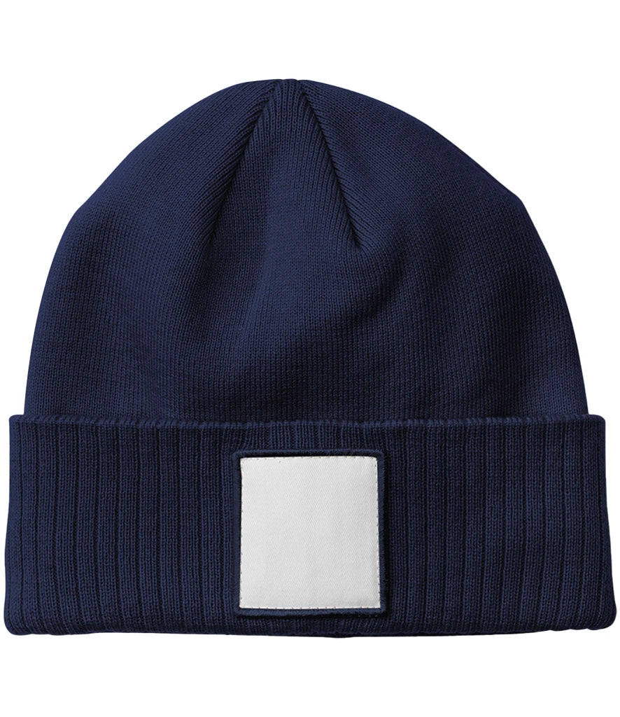 Oxford Navy/White