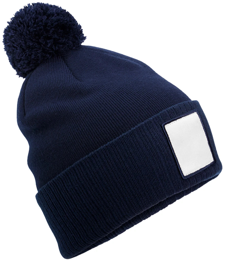 Oxford Navy/White