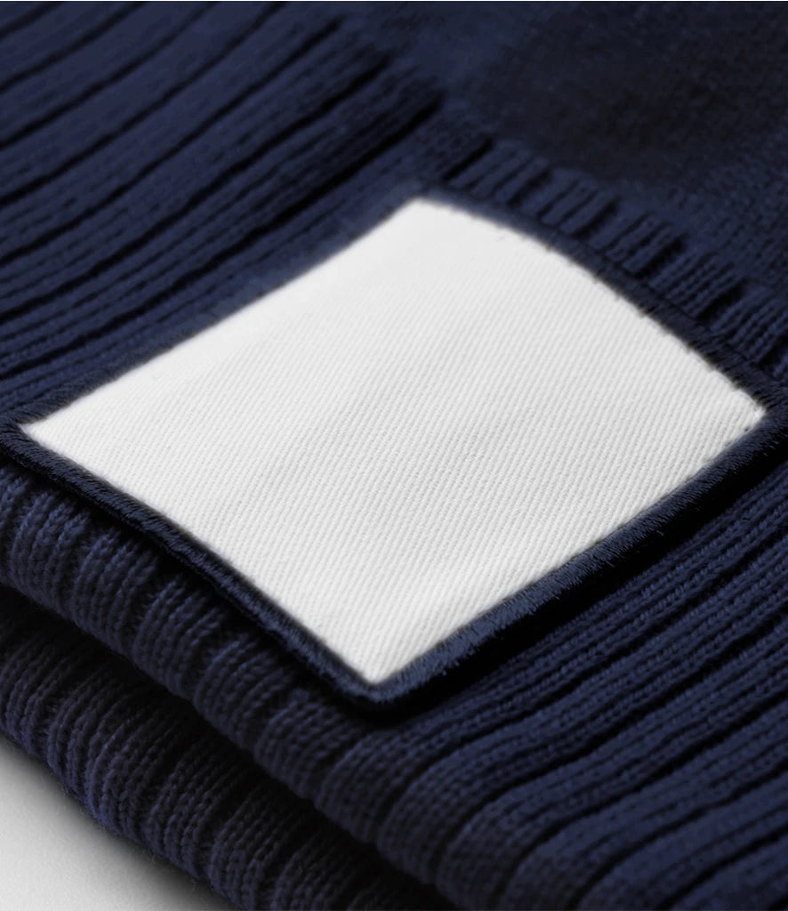 Oxford Navy/White