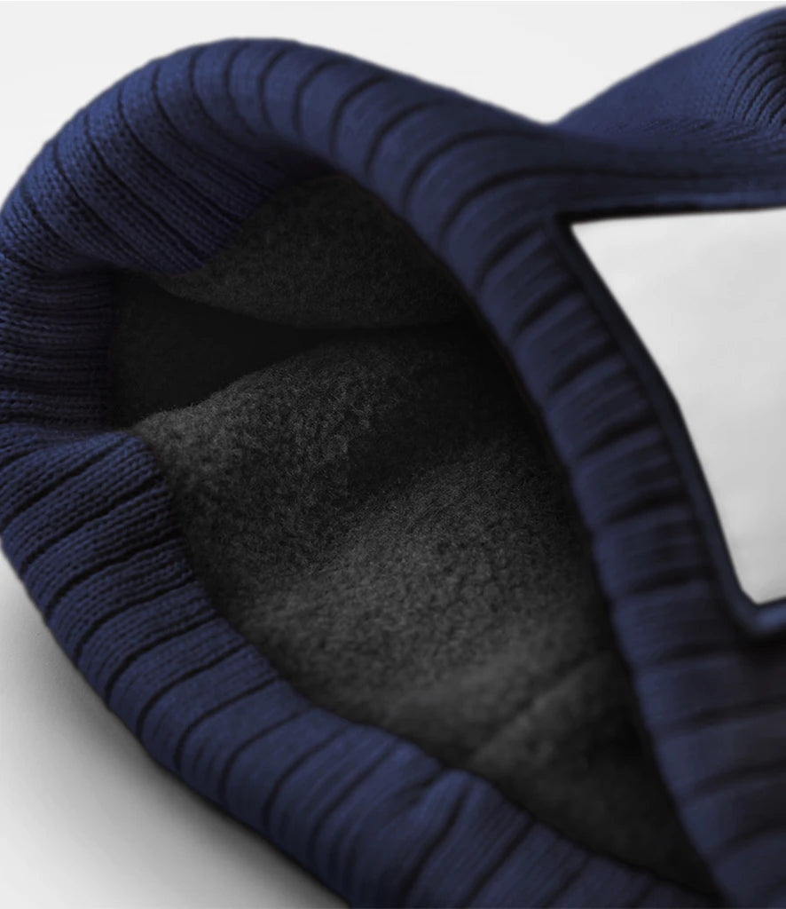 Oxford Navy/White