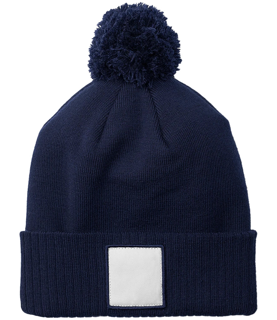 Oxford Navy/White