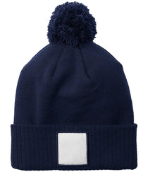 Oxford Navy/White