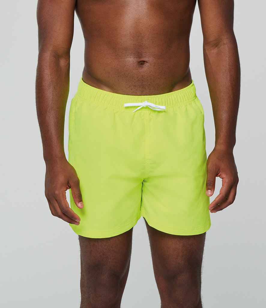 Fluorescent Yellow