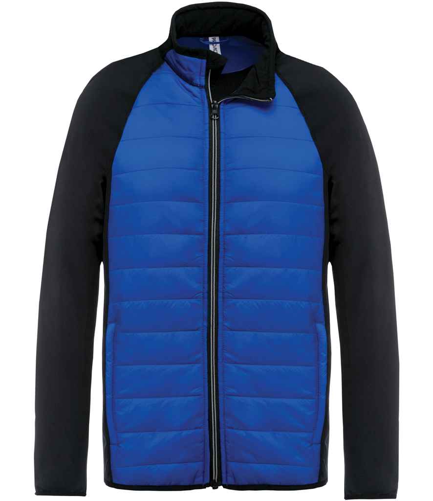 Dark Royal Blue/Black