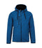 Light Royal Blue Melange