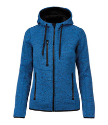 Light Royal Blue Melange