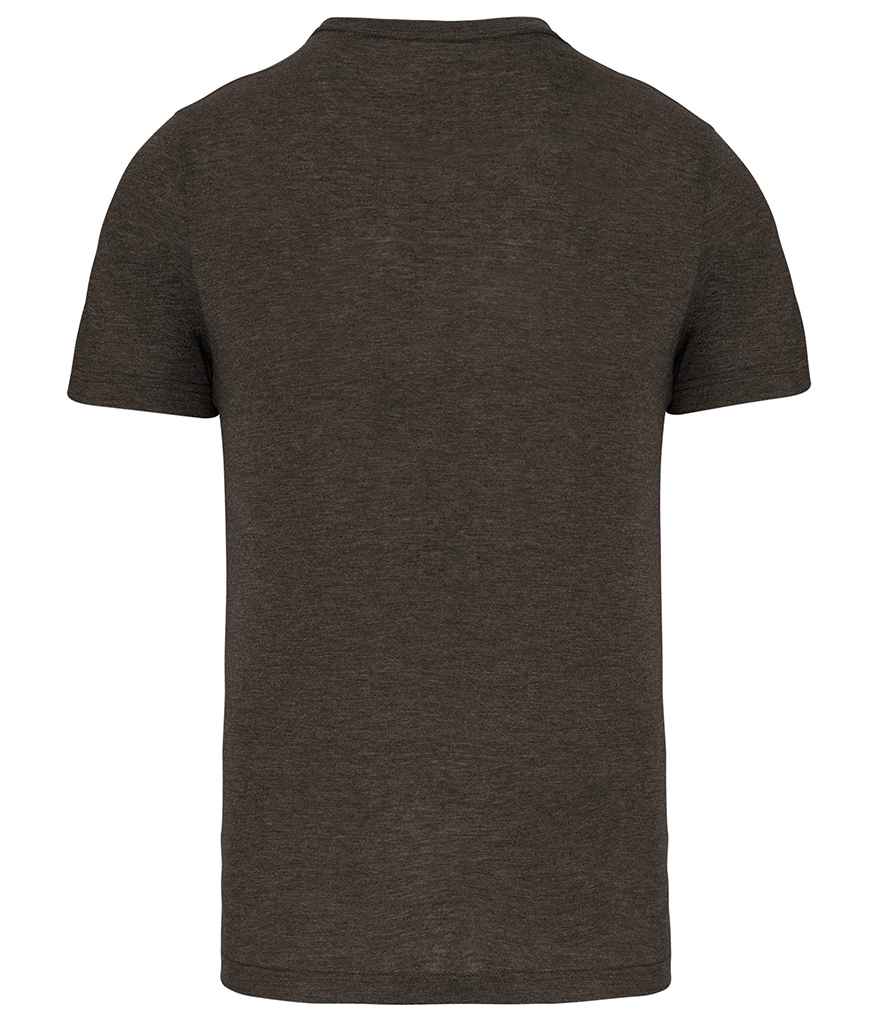 Dark Khaki Heather