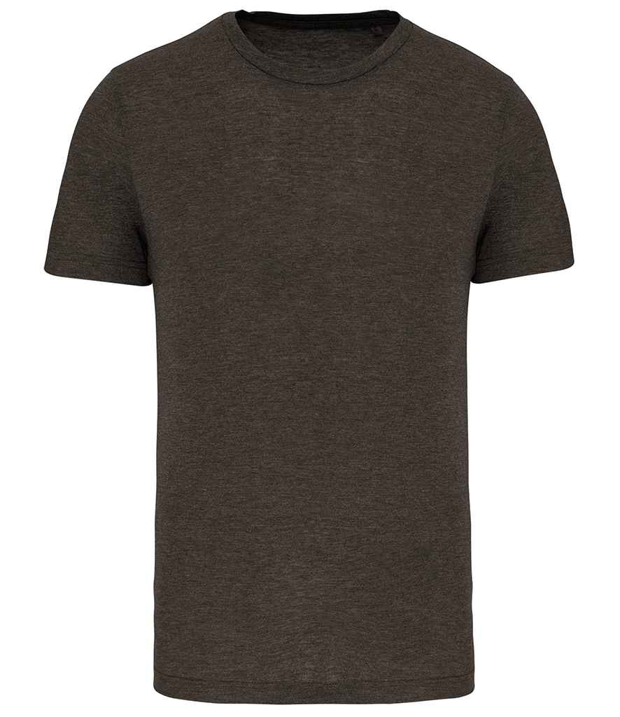 Dark Khaki Heather