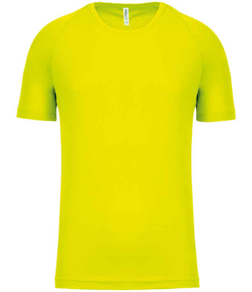 Fluorescent Yellow
