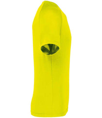 Fluorescent Yellow